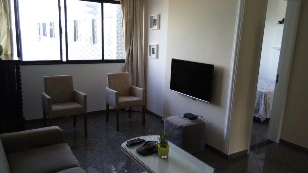Apartment 2/4 Farol Da Barra Salvador